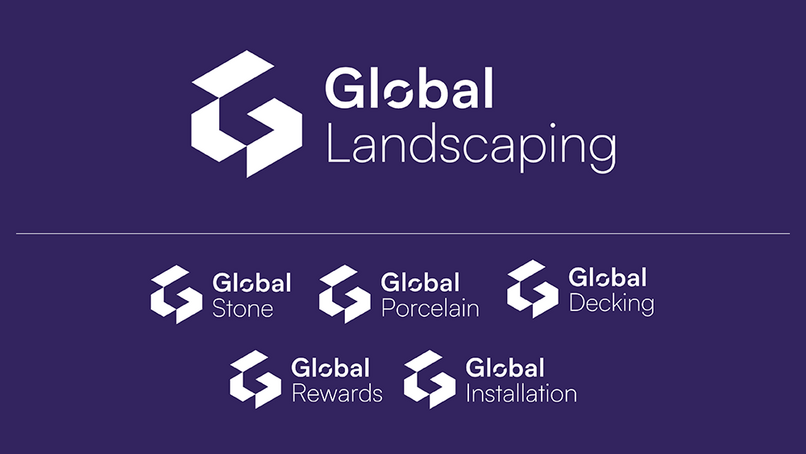 Global Stone unveils Global Landscaping brand