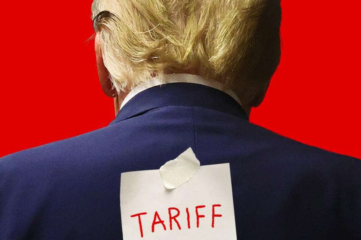Amid Trump tariffs, the world responds with a free export- Humor