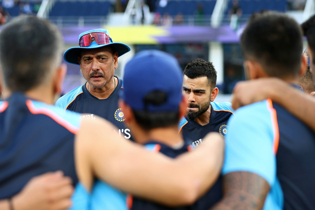 "Champion and a half": Former India head coach Ravi Shastri extends birthday wishes to Virat Kohli