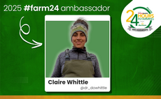 #Farm24 Ambassador: Claire Whittle