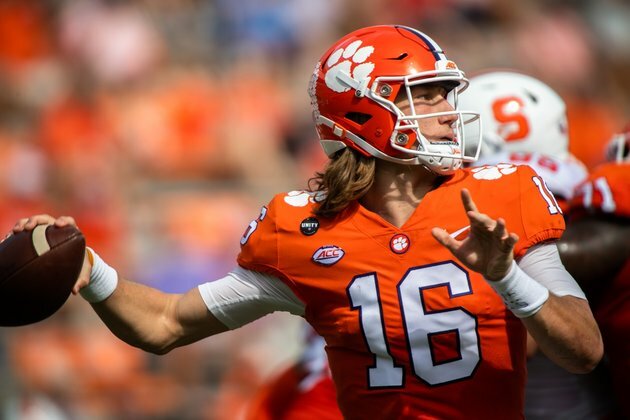 No. 1 Clemson looks to maintain edge over Boston College