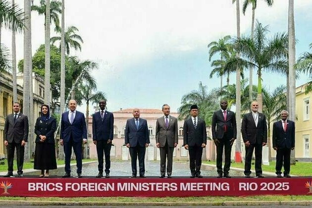 Reem Al Hashimy highlights UAE's vision for global cooperation at BRICS Foreign Ministers' Meeting in Brazil