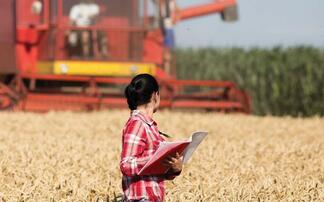 Farming remains dominated by 'older' men as new survey suggests just 12% of principle ag workers are women