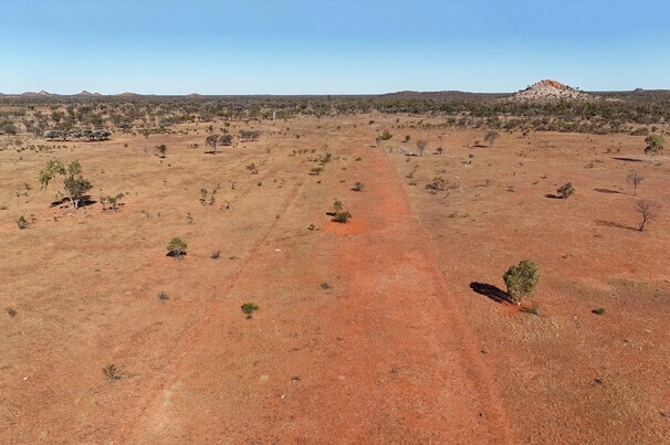 Molyhil sits next to Tivan's Sandover fluorite project in the Northern Territory.