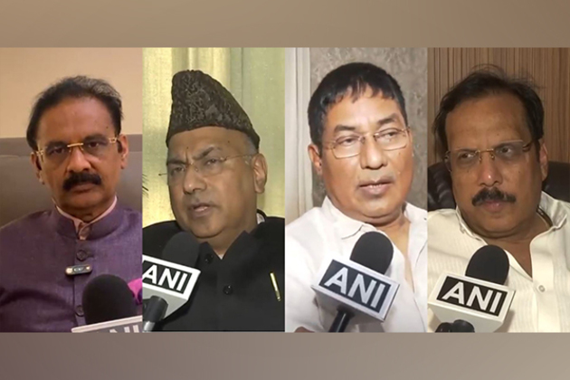 "One Mission, One Message, One Bharat": Seven all-party delegations unite to take India's anti-terror message global