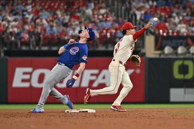 Cubs continue search for offense against Athletics