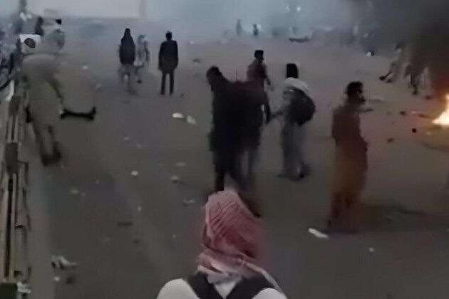 Anti-Israel clashes claim 5 lives in Pakistan