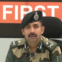 BSF carried out "planned attack" on LeT Launchpad just 3 km from LoC after cross-border shelling from Pak: IG Shashank Anand