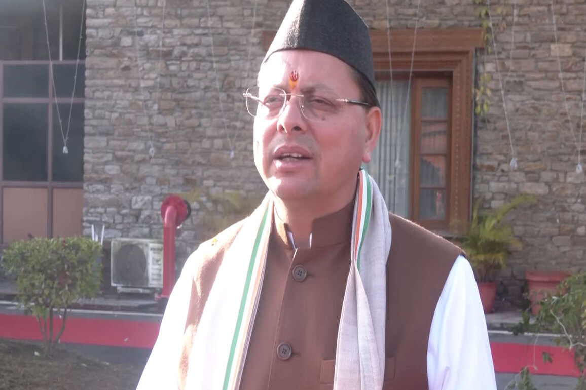 Will review laws on ancient religious sites, all stakeholders' views to be considered: CM Dhami over ban on non-Hindus to enter Gangotri Dham