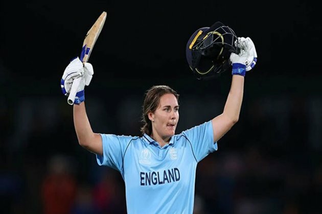 ICC Women Cricketer of the Year: England's Nat Sciver claims Rachael Heyhoe Flint Trophy