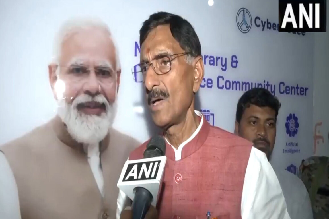 Railway connectivity to Aizawl is revolution, North East will be brand ambassador of Viksit Bharat: Union Minister Sanjay Seth