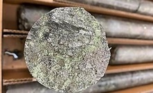  Massive sulphide mineralisation Talon Metals unveiled in November, during ongoing drilling at Tamarack in Minnesota