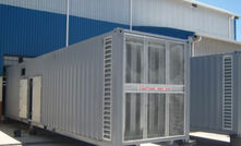 Zest supplies gensets for Kansanshi