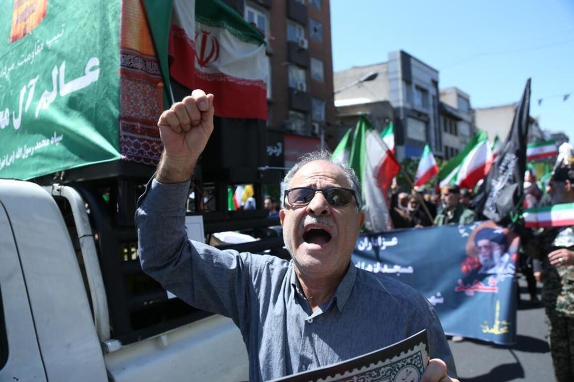 Trump says talks with Iran could begin in Pakistan "over next two days" -- report