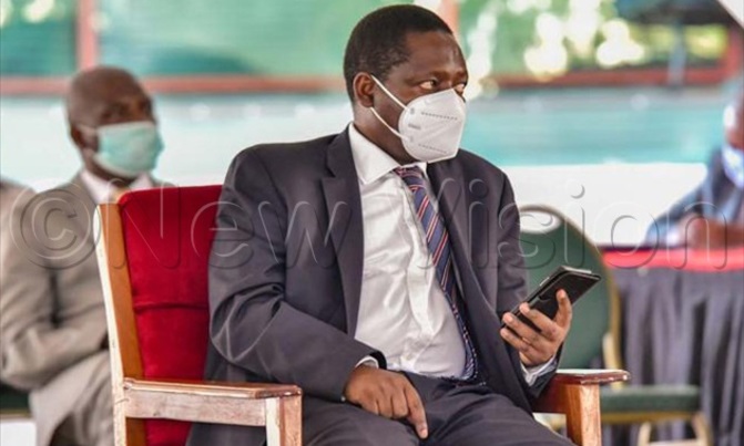 Bahati: Let's not be complacent in COVID-19 fight Bahati: Let's not be complacent in COVID-19 fight