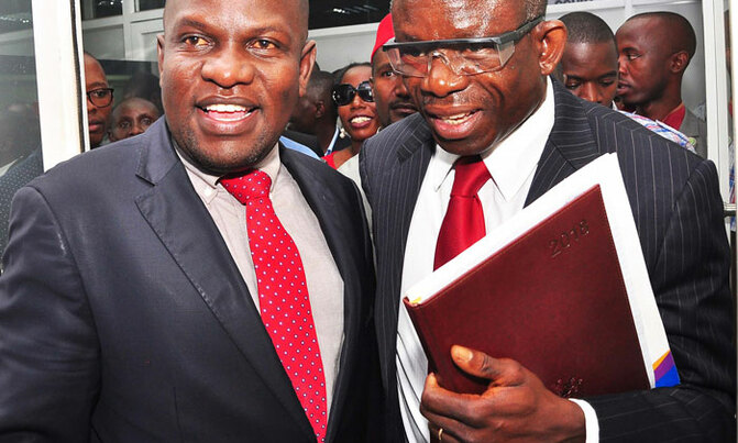 Nabeta loses, Mwiru unhappy with ruling Nabeta loses, Mwiru unhappy with ruling