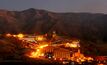  The El Teniente mine in Chile. Photo: Codelco 