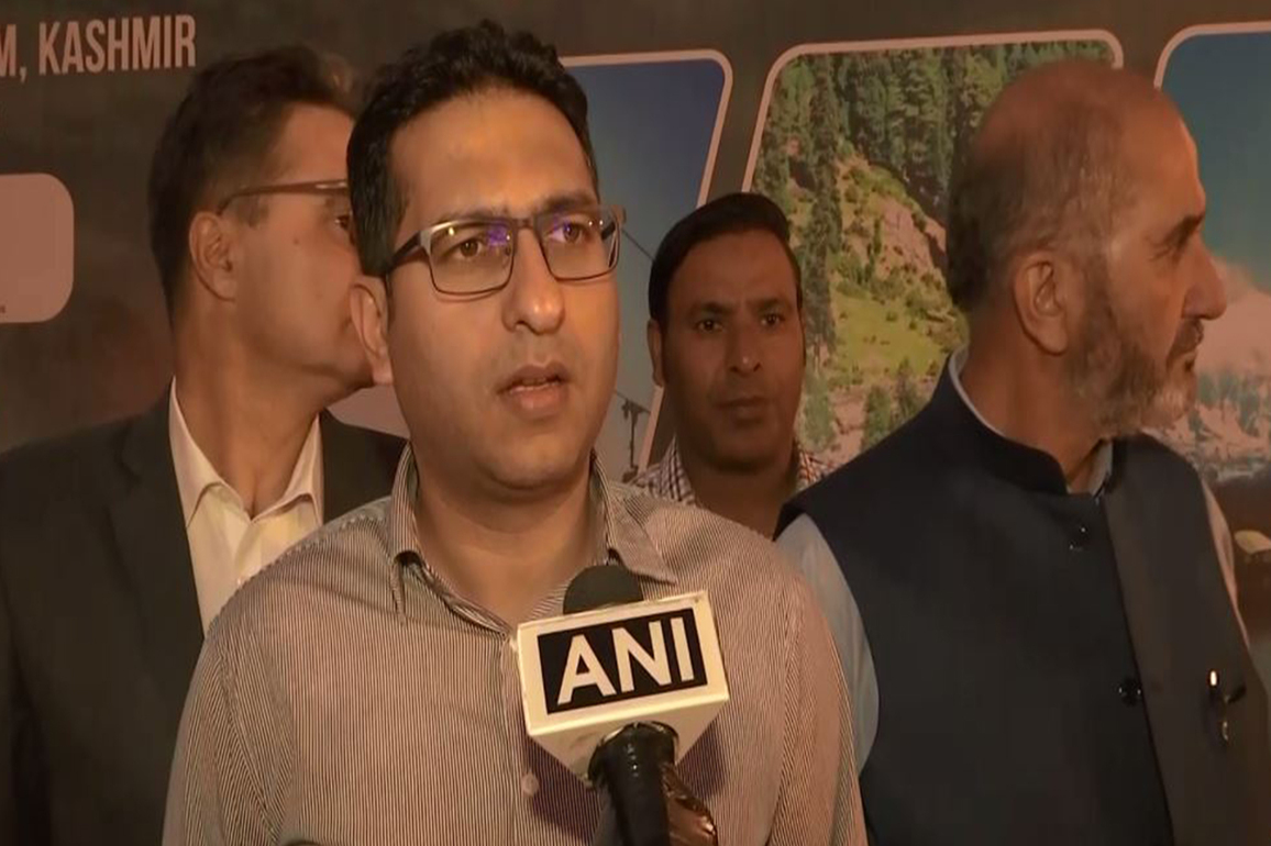 'Want to bring positivity': J-K Tourism Department Director lauds World Tourism Day programs in Pahalgam