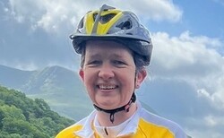 Dr Julia Aglionby - Liberal Democrat candidate: 'No farmer should be asked to produce our food or offset other's carbon emissions at less than the cost of production'