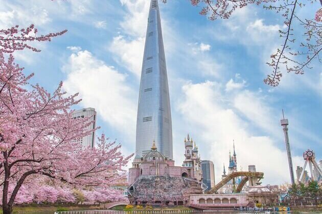 Korea's foreign tourist arrivals top 10 million in H1