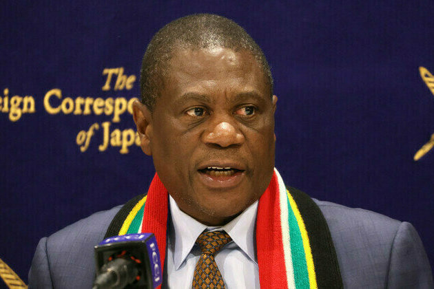 South African deputy president warns against prolonging US trade row