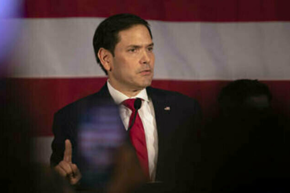 Rubio outlines Trump's stance on Canada as 51st state