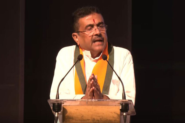 "Will do whatever is in best interest of people...": West Bengal CM Suvendu Adhikari