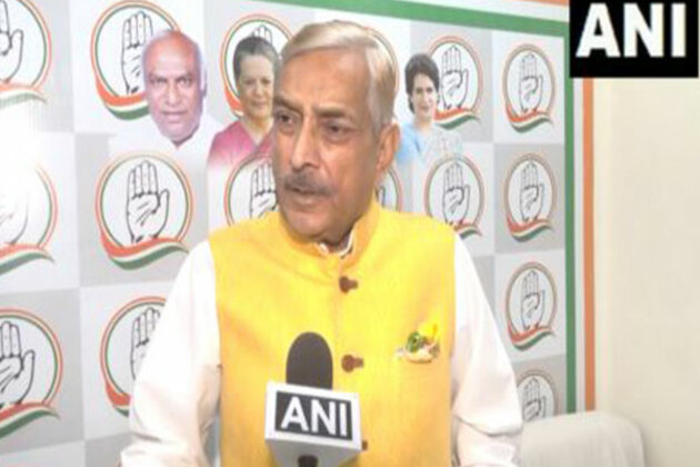 Congress MP Pramod Tiwari calls caste census inclusion "victory" for Rahul Gandhi & Mallikarjun Kharge