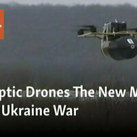 Fiber-Optic Drones The New Must-Have In Ukraine War