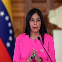 US Journalist says, Venezuela VP Delcy Rodriguez to be announced as Interim President