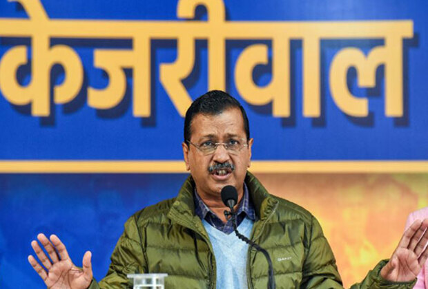 Arvind Kejriwal accuses ECI of not uploading booth-wise data of Delhi Assembly constituencies