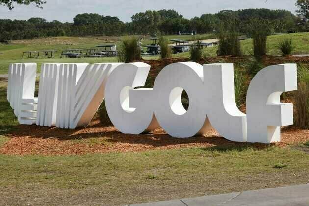 LIV CEO excited by 'likely' PIF investment in PGA Tour Enterprises