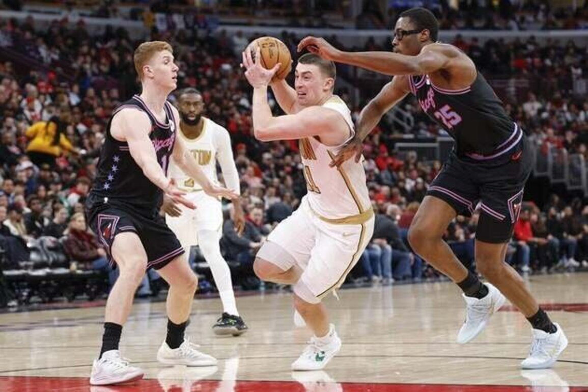 Payton Pritchard's shooting on the mark as Celtics face Hawks