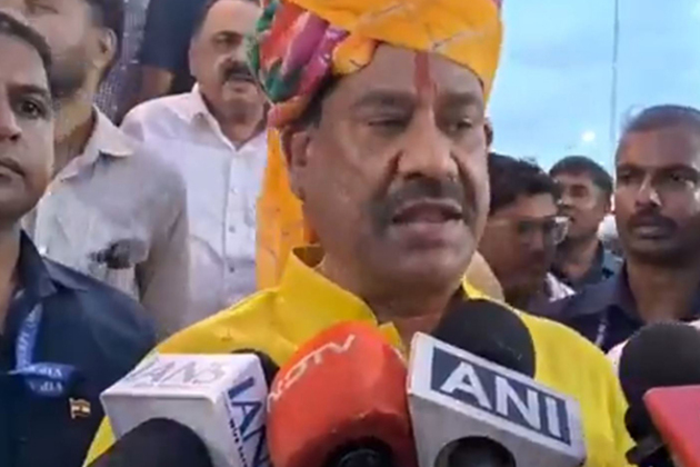 Rajasthan: Om Birla inaugurates Kendriya Vidyalaya worth 20 cr in Bundi, vows agro-industry boost
