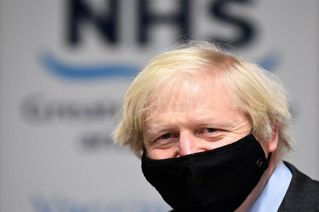 Boris Johnson announces 'roadmap' to end England lockdown