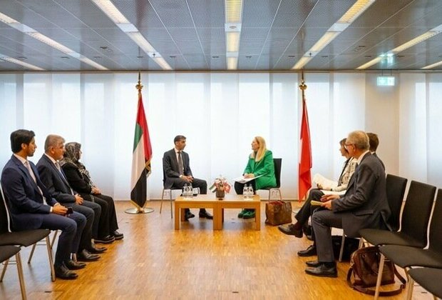 UAE, Switzerland explore advancing trade and investment relations