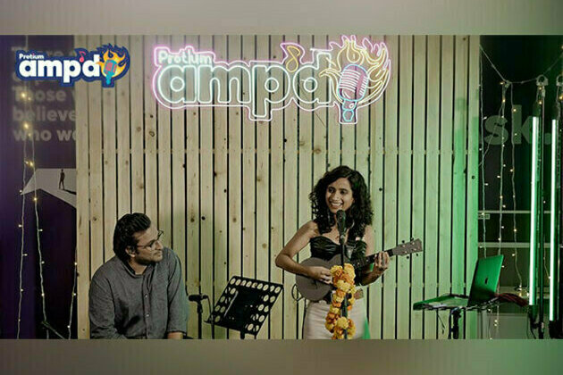 Singer Bawari Basanti takes 2023's opening Protium Amp'd event by storm with her soulful performance