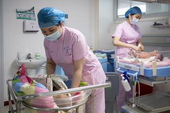 Lower costs, higher hopes: China's assisted fertility coverage eases the way to parenthood