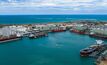 Geraldton Port is expected to be a key logistical hub for Australian Vanadium.