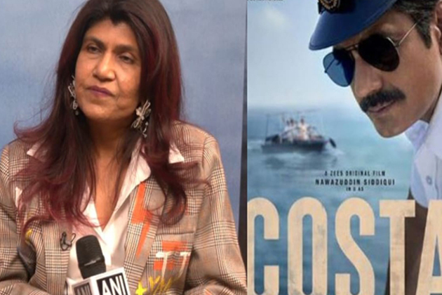 Sejal Shah calls Costao "a fantastic story" as she makes her directorial debut