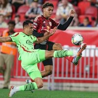 Leagues Cup roundup: Red Bulls KO Juarez on PKs