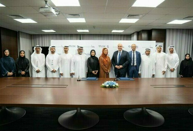 ADNIC contributes AED 2 million to Ma'an to support societal priorities in Abu Dhabi