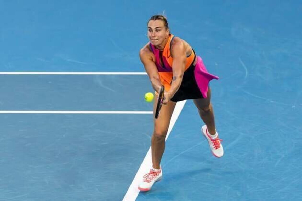 Aryna Sabalenka regroups, advances to third round of Australian Open