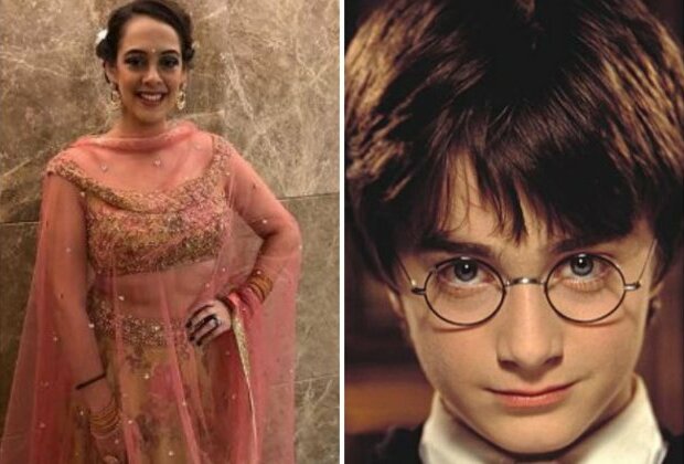 Surprise Potterheads! Hazel Keech featured in Harry Potter films