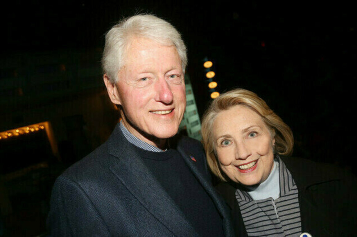 US House subpoenas Clintons and ex-FBI directors