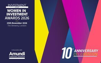 Investment Week reveals finalists for Women in Investment Awards 2026