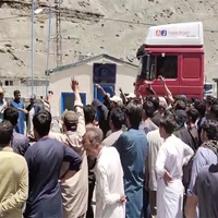 Protest on Karakoram Highway disrupts Pakistan-China trade for 20 days over illegal taxation in PoGB