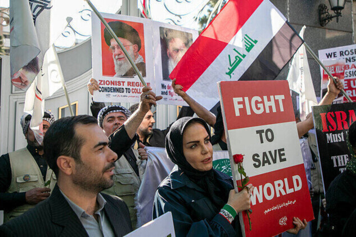 Iran submits new peace terms, says ball in US court
