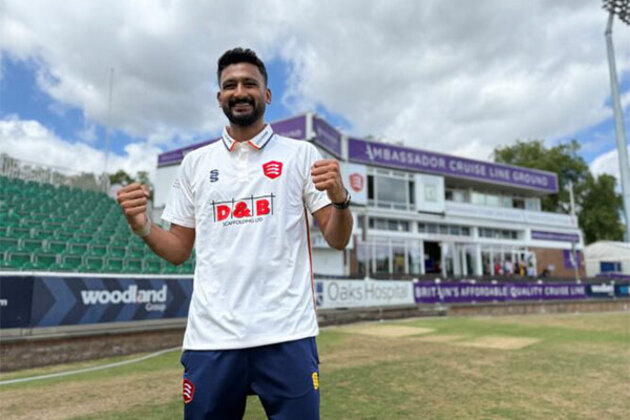 Khaleel Ahmed joins Essex for Rothesay County Championship and Metro Bank One Day Cup