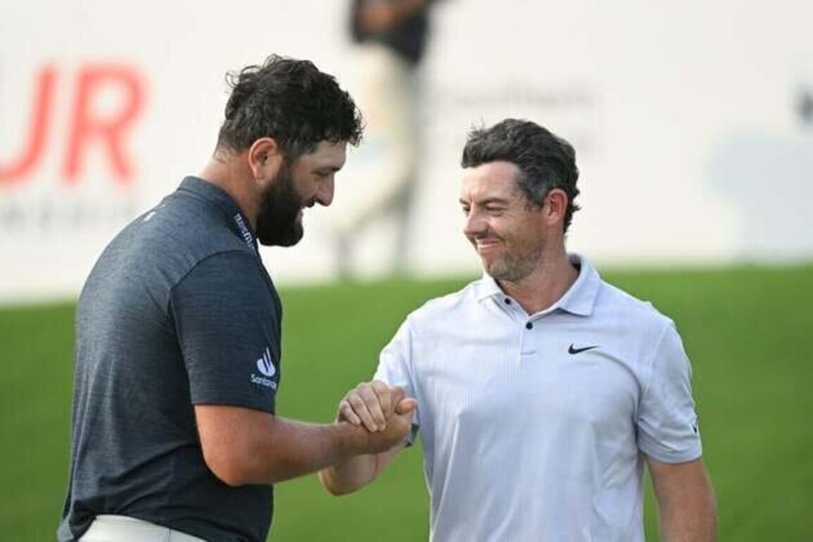 PGA Championship: Rory McIlroy, Jon Rahm paired in first 2 rounds